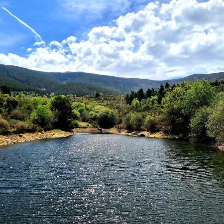 Acogedora Y Romantica Casita En La Sierra Garganta De Los Montes ภายนอก รูปภาพ